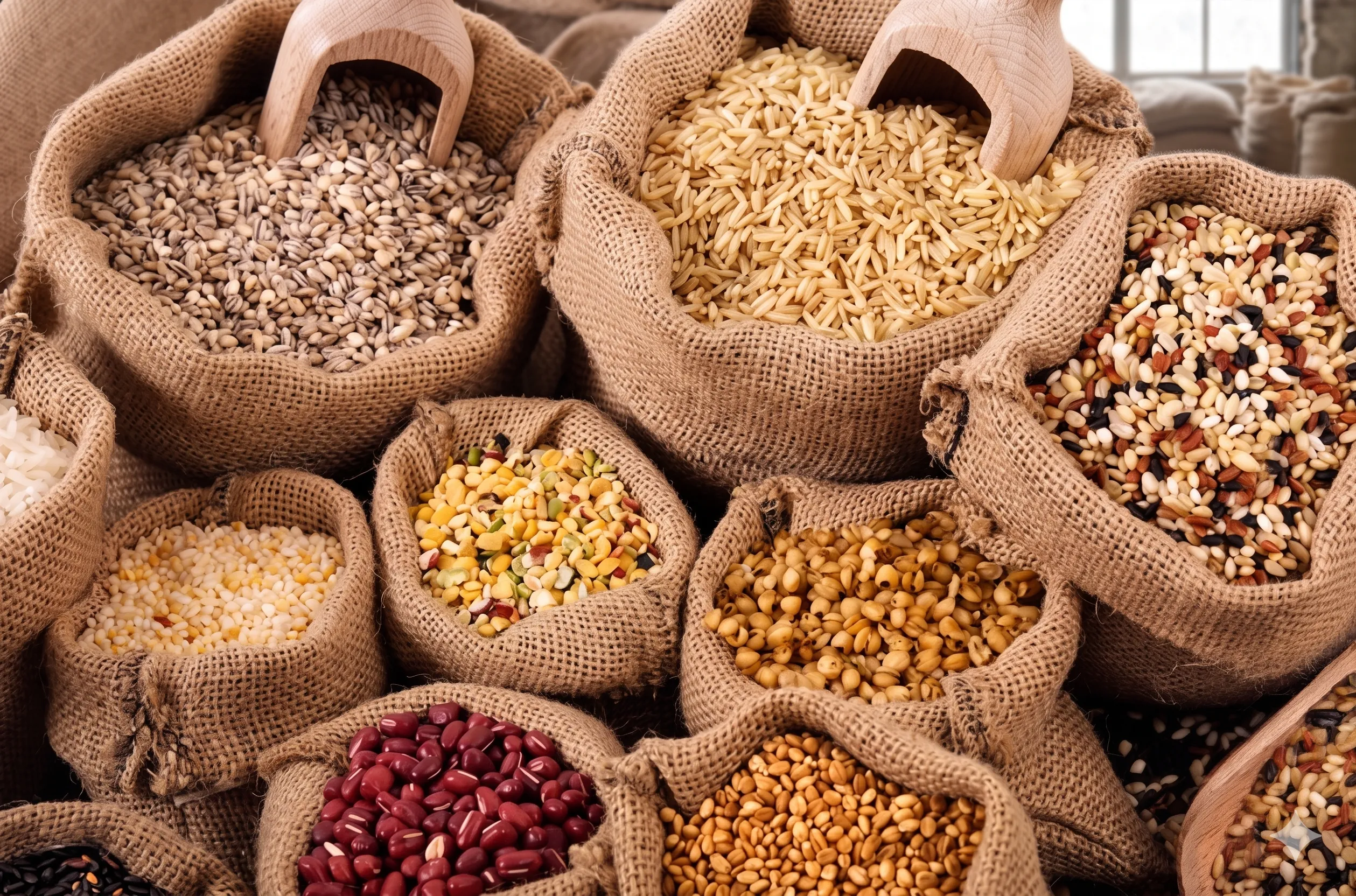 Commodities